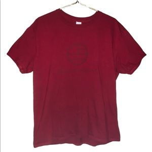 Budweiser made in America graphic T-shirt